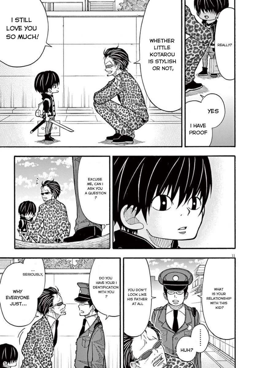 Kotaro Lives Alone, Chapter 17 image 11